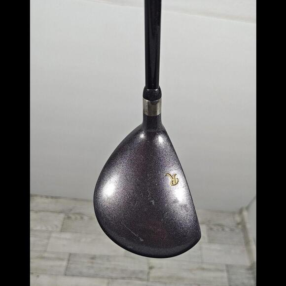 Pole-Kat Golf Rogue Series 5W Merging Metals Club Rogue Mid-Flex Graphite Shaft - Picture 4 of 8